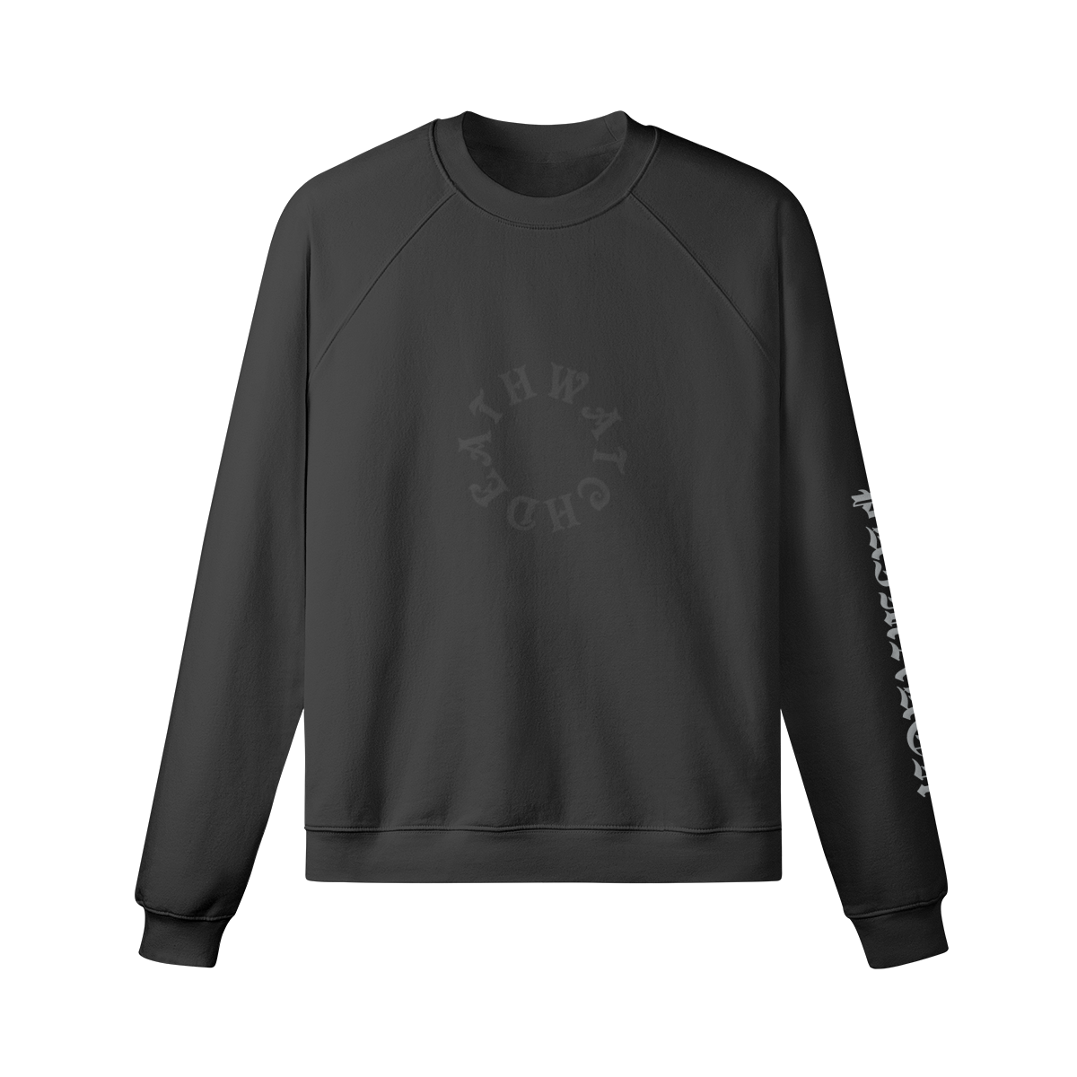 DEATH WATCH CREW NECK