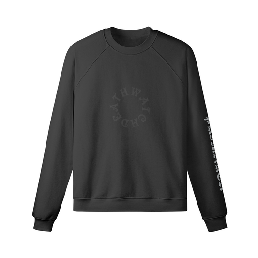 DEATH WATCH CREW NECK