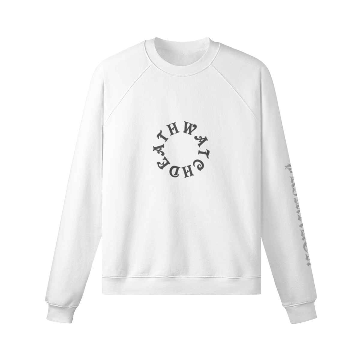 DEATH WATCH CREW NECK